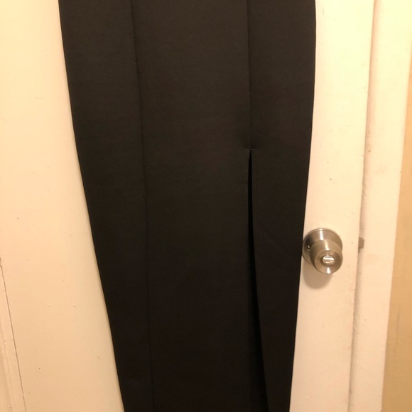 ASOS Sexy black dress - Picture 4 of 8